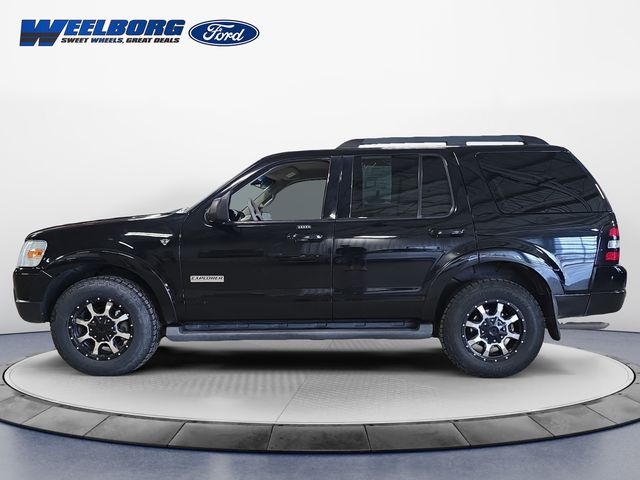 Used 2007 Ford Explorer XLT with VIN 1FMEU73877UB08070 for sale in Redwood Falls, Minnesota