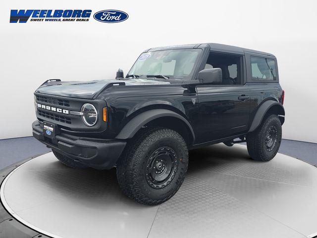 2025 Ford Bronco Base 4x4's photo