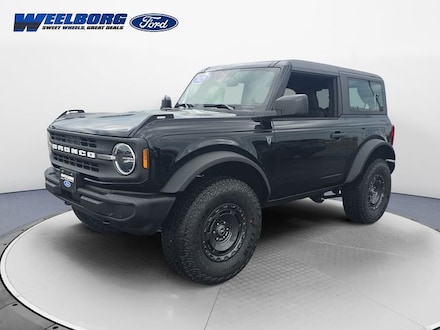 2025 Ford Bronco Base SUV