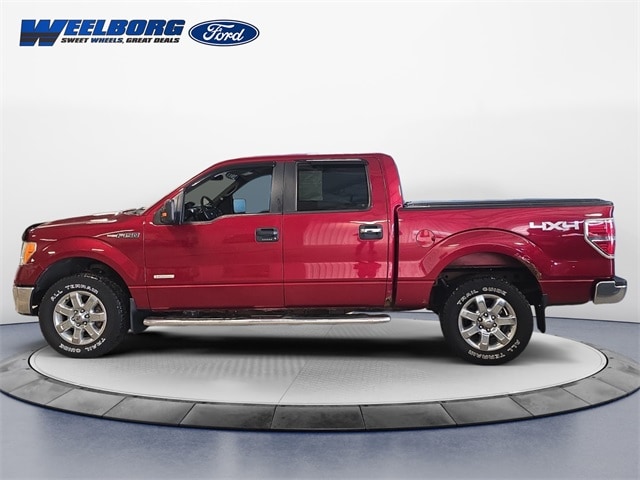 Used 2013 Ford F-150 XLT with VIN 1FTFW1ET9DFA22938 for sale in Redwood Falls, Minnesota