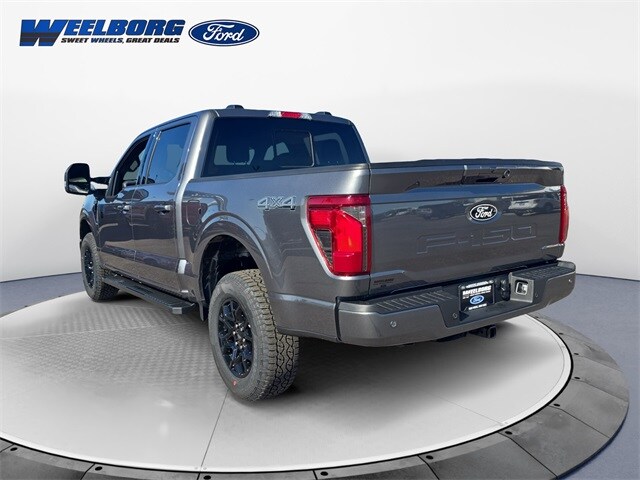 2025 Ford F-150 XLT photo 3