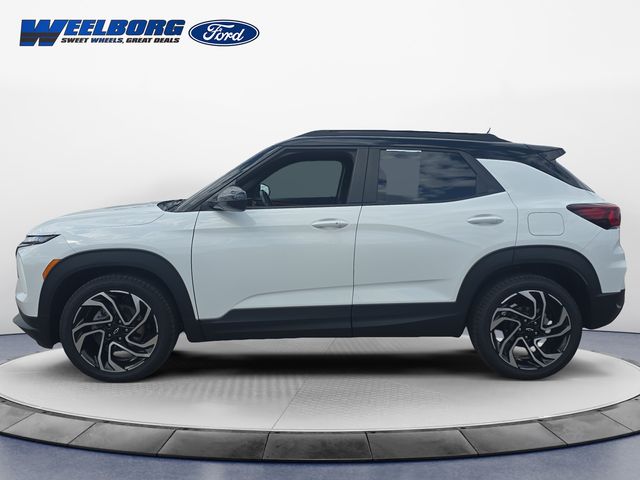 Used 2024 Chevrolet TrailBlazer RS with VIN KL79MTSL8RB079453 for sale in Redwood Falls, Minnesota
