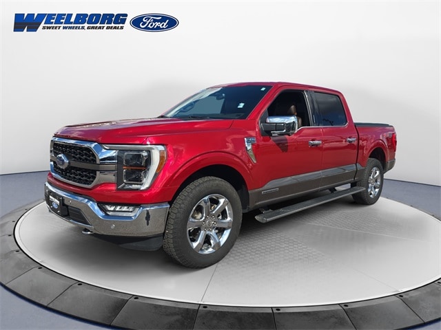 2022 Ford F-150 King Ranch's photo