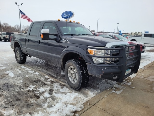 2012 Ford F-350 Super Duty Lariat's photo