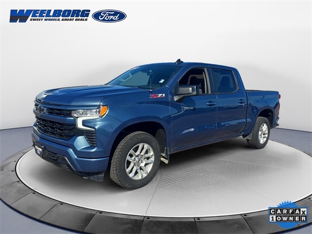 2024 Chevrolet Silverado 1500 RST's photo