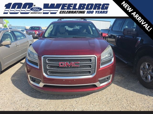 Used 2016 GMC Acadia SLT-1 with VIN 1GKKVRKD8GJ154480 for sale in Redwood Falls, Minnesota