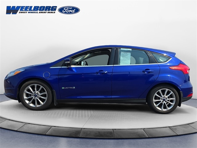 Used 2015 Ford Focus Electric with VIN 1FADP3R45FL208229 for sale in Redwood Falls, Minnesota