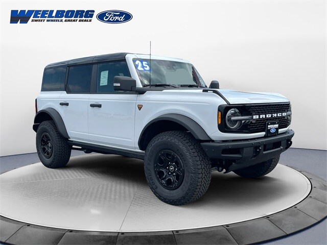 2025 Ford Bronco 4-Door Badlands - Photo 6