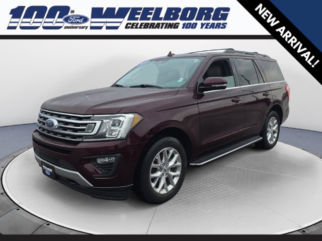 2020 Ford Expedition