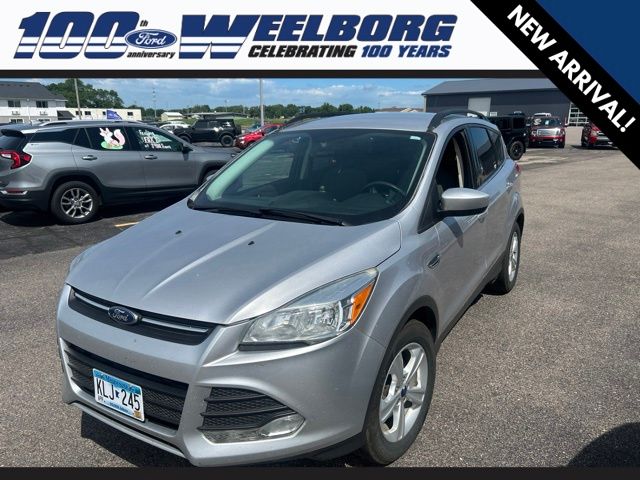 Used 2016 Ford Escape SE with VIN 1FMCU9G95GUC11543 for sale in Redwood Falls, Minnesota