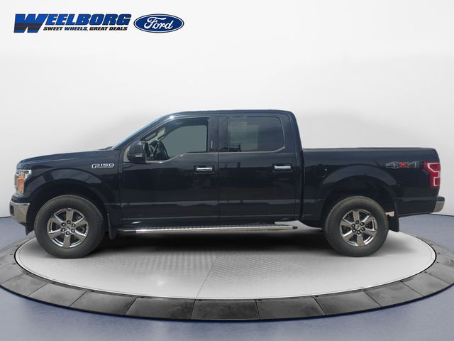Used 2020 Ford F-150 XLT with VIN 1FTEW1E40LKE38855 for sale in Redwood Falls, Minnesota