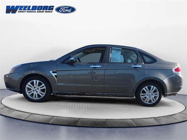 Used 2009 Ford Focus SEL with VIN 1FAHP37N09W238724 for sale in Redwood Falls, Minnesota