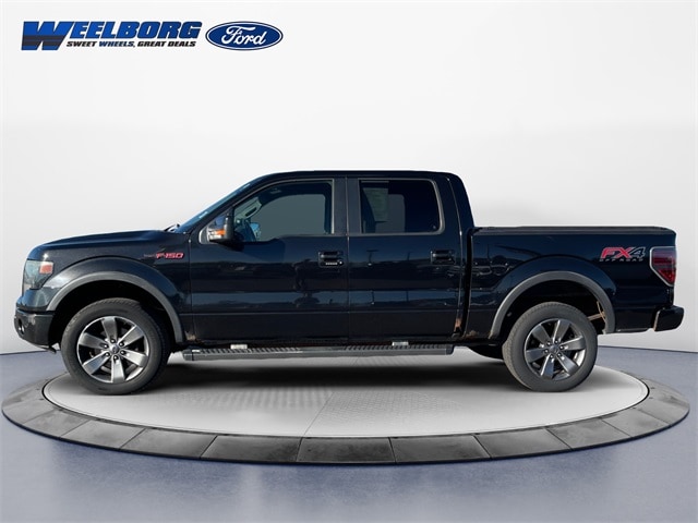 Used 2013 Ford F-150 FX4 with VIN 1FTFW1EF8DFD13506 for sale in Redwood Falls, Minnesota