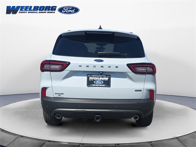 2025 Ford Escape Hybrid ST-Line Select photo 4