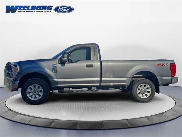 Used 2022 Ford F-250 Super Duty XLT with VIN 1FTBF2BN7NED54118 for sale in Redwood Falls, Minnesota