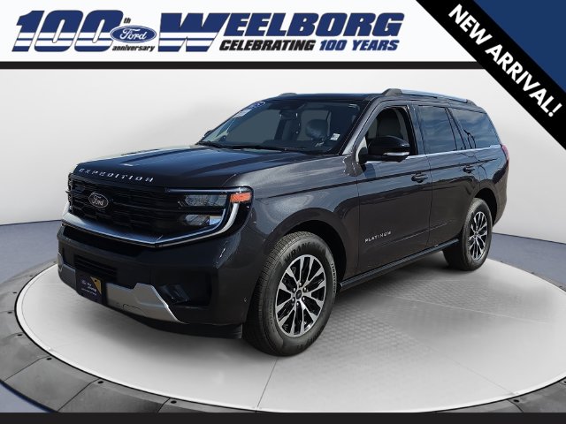 2025 Ford Expedition