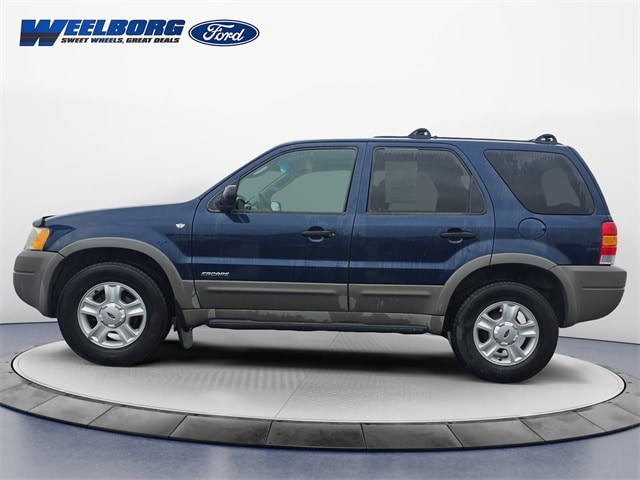 Used 2002 Ford Escape XLT Midnight with VIN 1FMYU04172KB12629 for sale in Redwood Falls, Minnesota