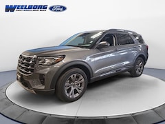 2026 Ford Explorer Active SUV