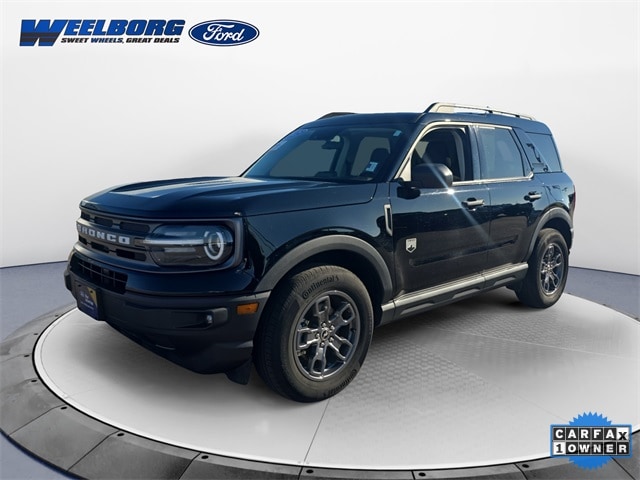 2023 Ford Bronco Sport Big Bend's photo