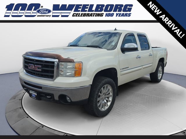 2009 GMC Sierra 4WD Crew Cab SLT SWB's photo