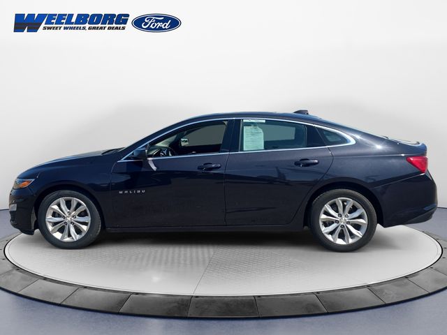 Used 2023 Chevrolet Malibu 1LT with VIN 1G1ZD5ST0PF245249 for sale in Redwood Falls, Minnesota