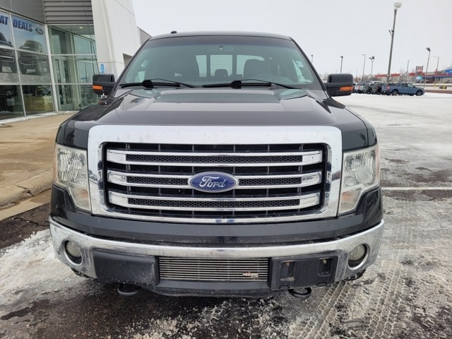 Used 2013 Ford F-150 Lariat with VIN 1FTFW1ET4DFA47892 for sale in Redwood Falls, Minnesota