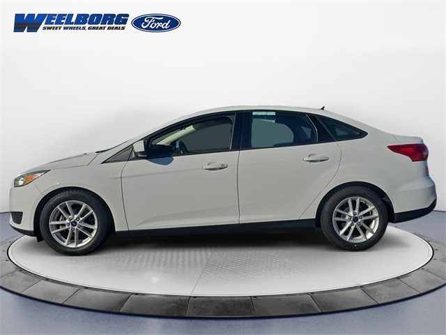 Used 2018 Ford Focus SE with VIN 1FADP3F22JL328632 for sale in Redwood Falls, Minnesota