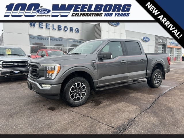 2023 Ford F-150 XLT's photo