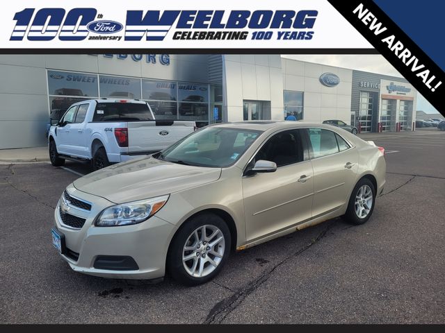 2013 Chevrolet Malibu 1LT's photo