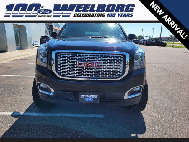 Used 2015 GMC Yukon XL Denali with VIN 1GKS2JKJ7FR707006 for sale in Redwood Falls, Minnesota