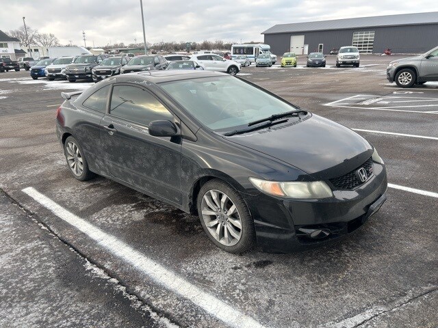 2009 Honda Civic Si photo 2
