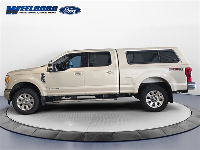 Used 2018 Ford F-350 Super Duty Lariat with VIN 1FT8W3BT3JEB20261 for sale in Redwood Falls, Minnesota