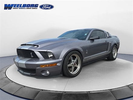 2007 Ford Mustang Shelby GT500 Coupe