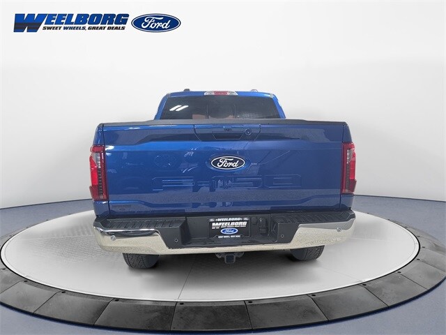 2025 Ford F-150 XLT photo 3