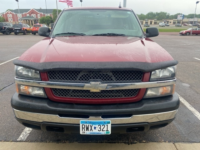 Used 2005 Chevrolet Avalanche Base with VIN 3GNEK12Z95G194877 for sale in Redwood Falls, Minnesota