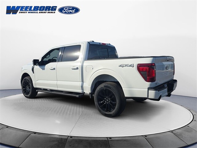2025 Ford F-150 XLT photo 3