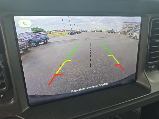 2025 Ford Bronco 2-Door Base - Photo 16