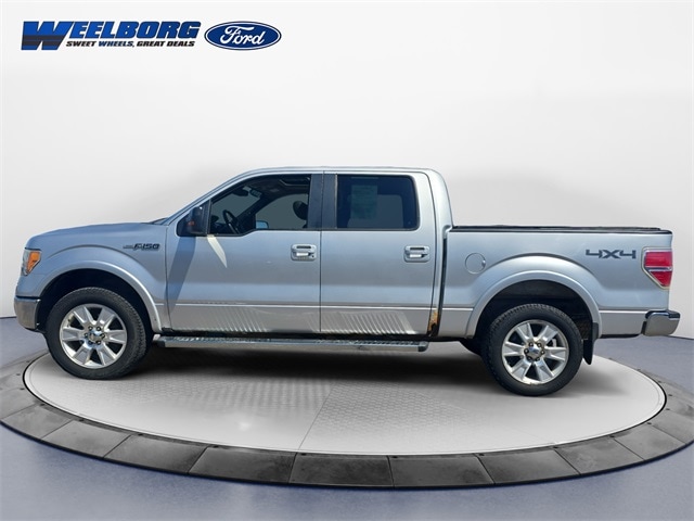 Used 2010 Ford F-150 Lariat with VIN 1FTFW1EV1AFD33468 for sale in Redwood Falls, Minnesota