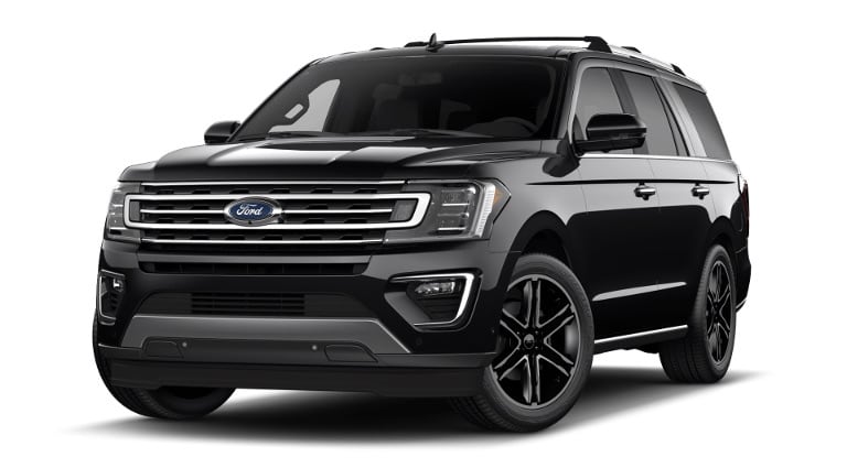 2020 Expedition Texas Edition