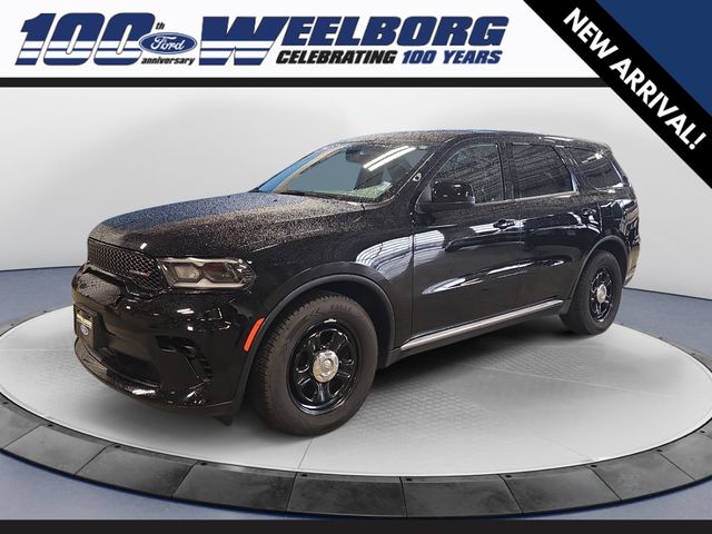 2023 Dodge Durango Pursuit
