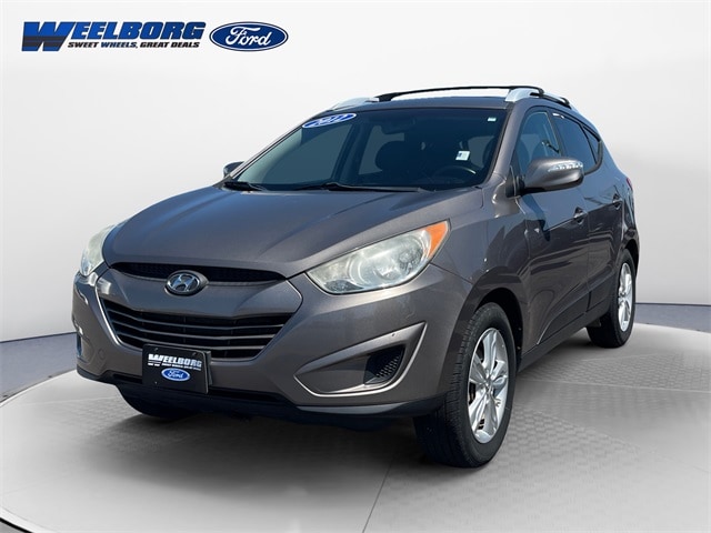 2012 Hyundai Tucson