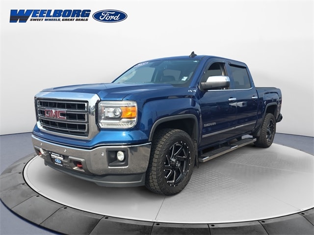 2015 GMC Sierra 1500