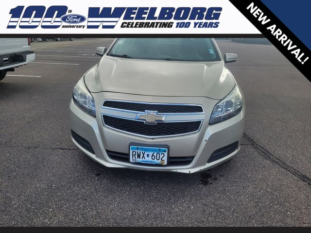Used 2013 Chevrolet Malibu 1LT with VIN 1G11C5SA1DF161855 for sale in Redwood Falls, Minnesota