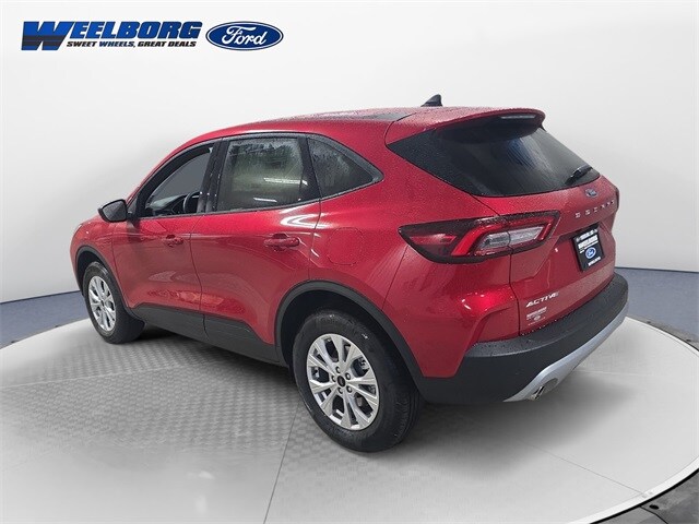 2026 Ford Escape Active photo 3