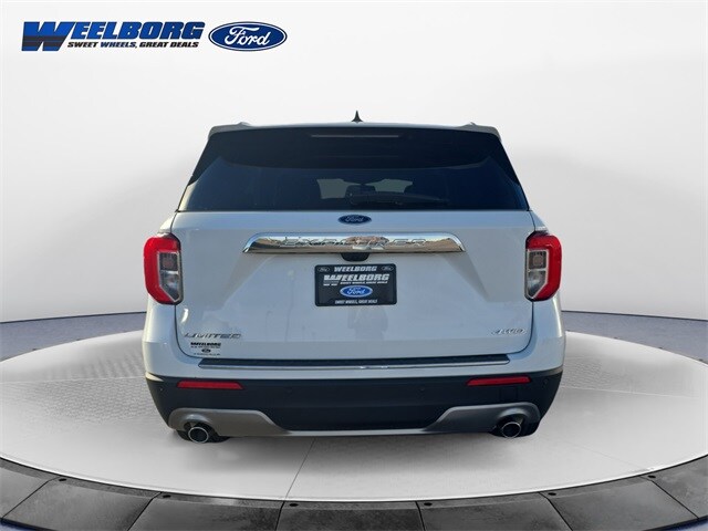 2023 Ford Explorer Limited photo 3