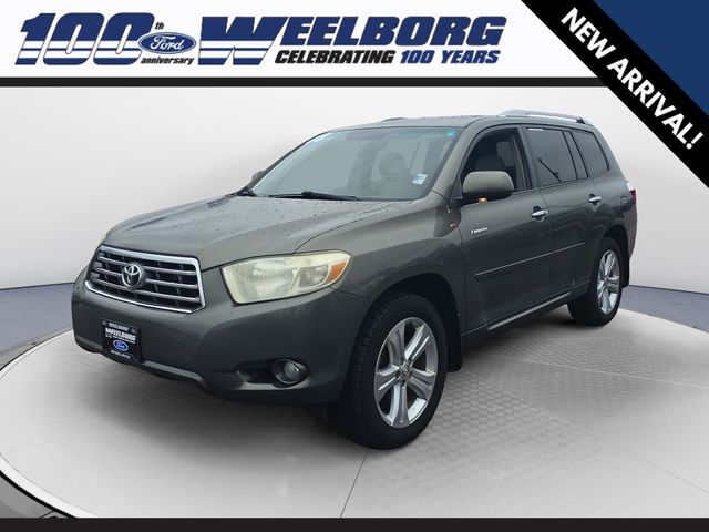 2008 Toyota Highlander Limited