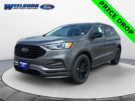 2024 Ford Edge SE SUV