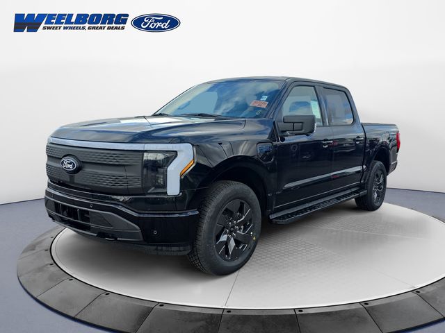 2025 Ford F-150 Lightning