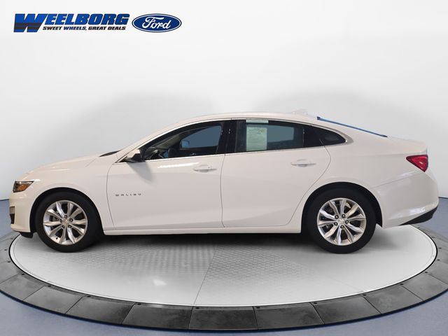 Used 2023 Chevrolet Malibu 1LT with VIN 1G1ZD5ST5PF211954 for sale in Redwood Falls, Minnesota