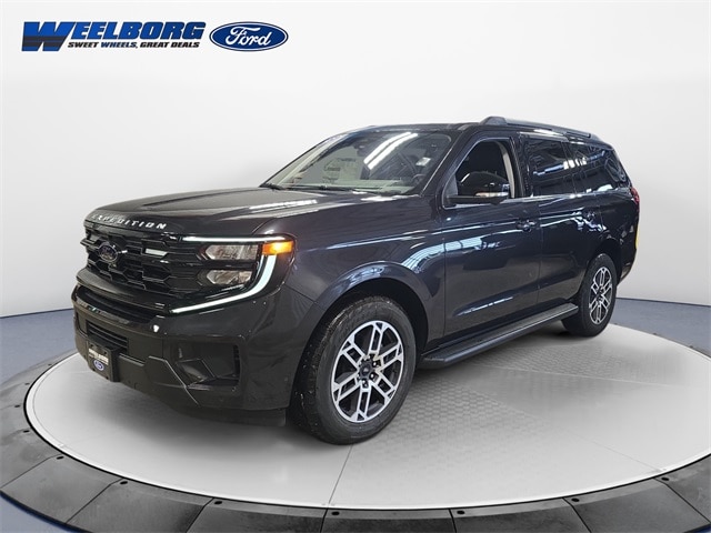 2025 Ford Expedition Active's photo